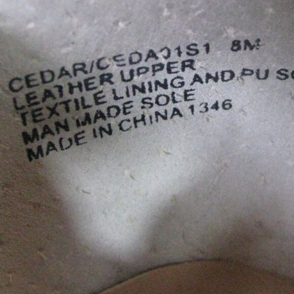 Steve Madden suede ankle booties 8 - Picture 10 of 10